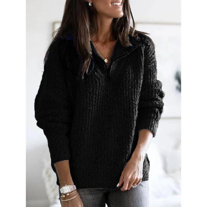 CHLOE | PULL VINTAGE DOUX ET CHAUD