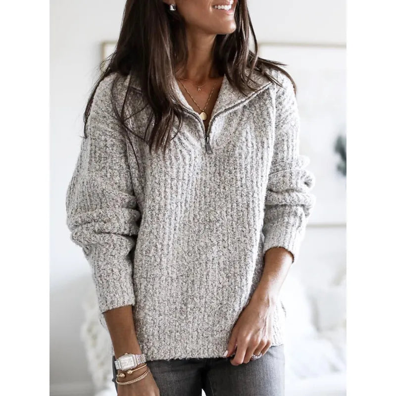 CHLOE | PULL VINTAGE DOUX ET CHAUD