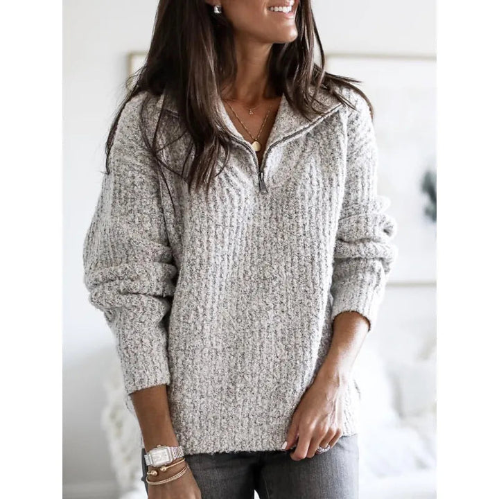 CHLOE | PULL VINTAGE DOUX ET CHAUD