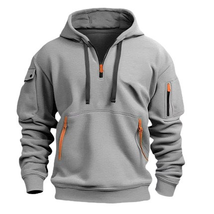 Max | Pull à capuche