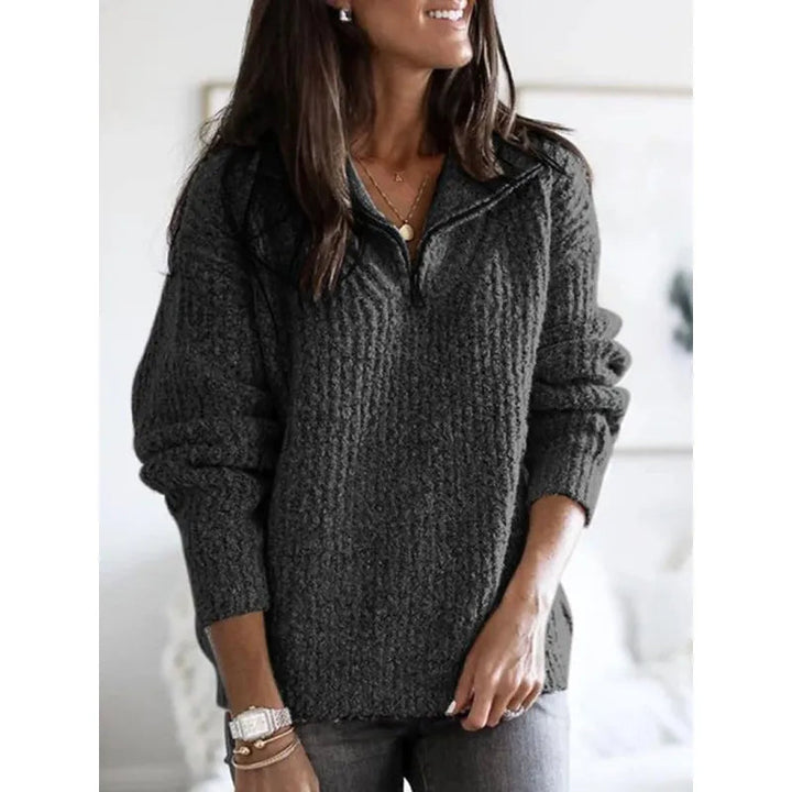 CHLOE | PULL VINTAGE DOUX ET CHAUD