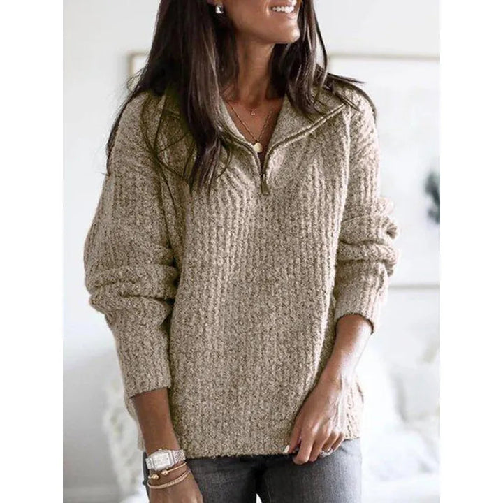 CHLOE | PULL VINTAGE DOUX ET CHAUD