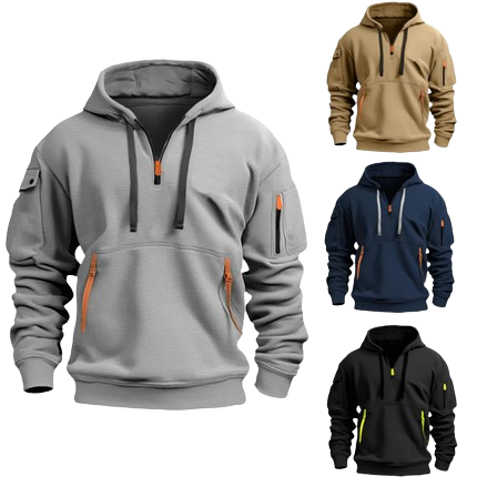 Max | Pull à capuche