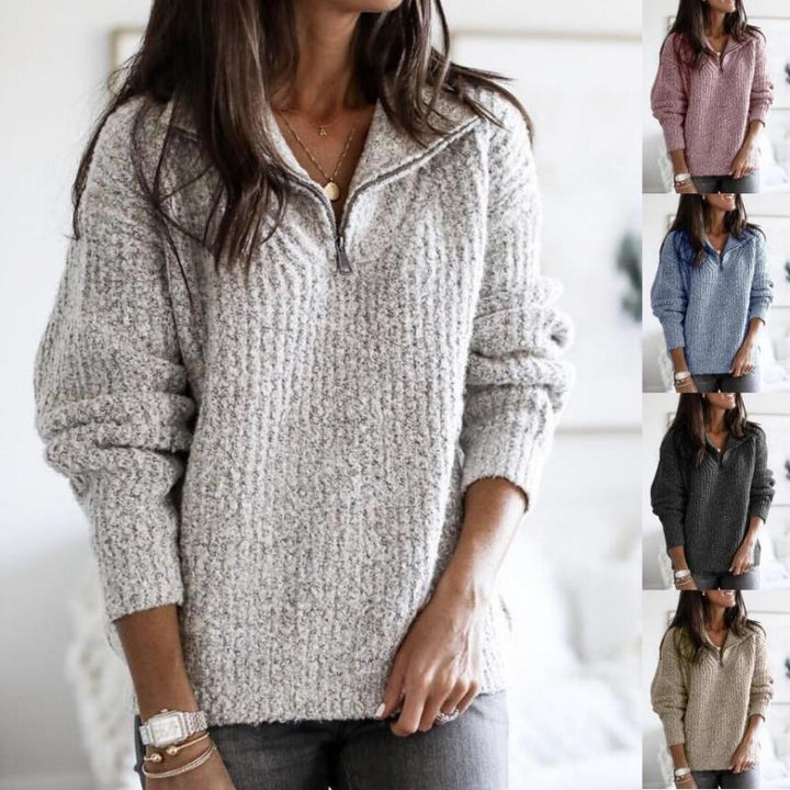 CHLOE | PULL VINTAGE DOUX ET CHAUD